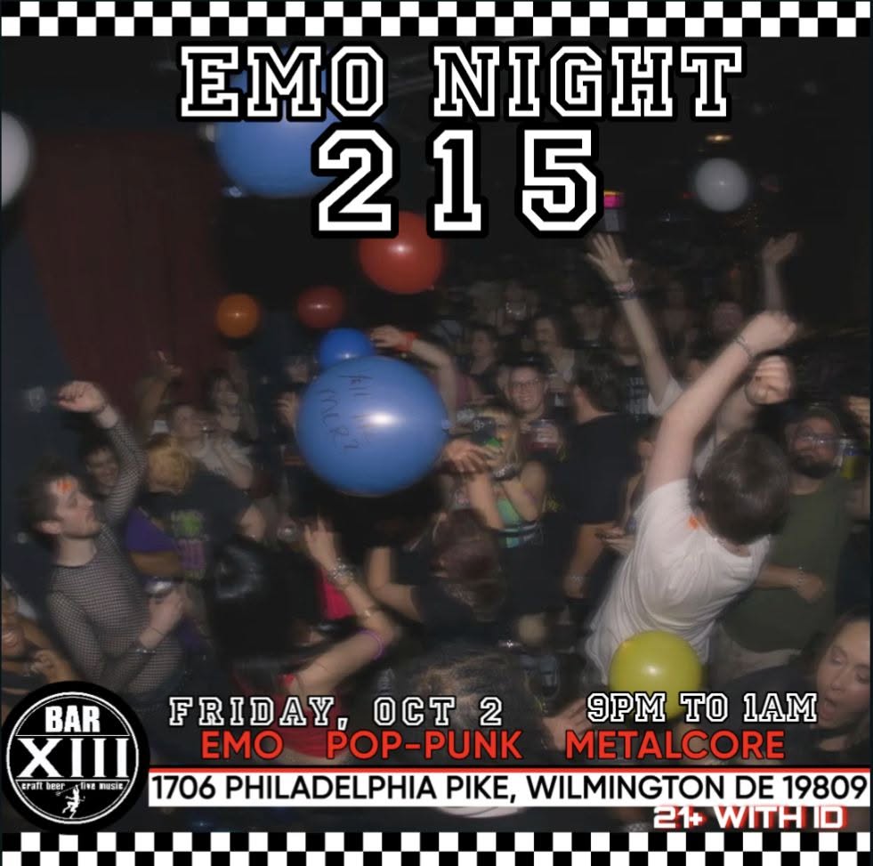 emo night 215
